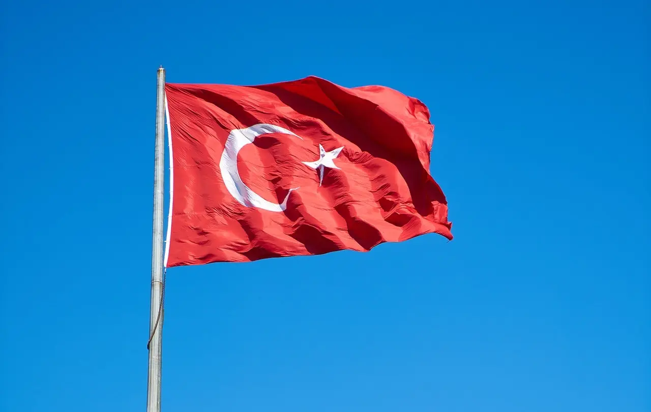 Türk bayrağı